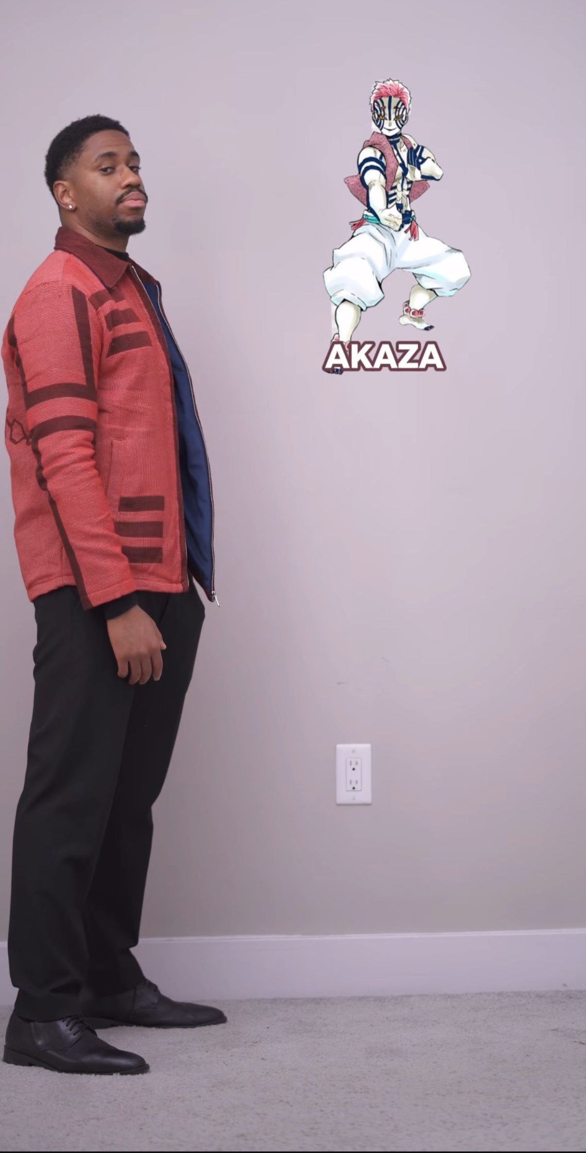 Demon Slayer Inspired Jacket