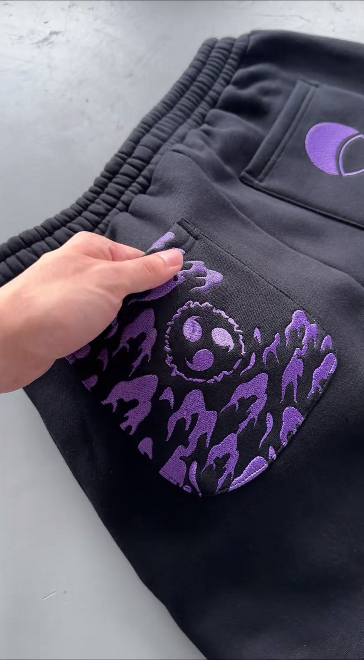 Naruto Inspired Tracksuits