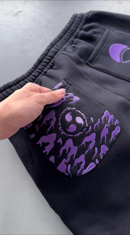 Naruto Inspired Tracksuits