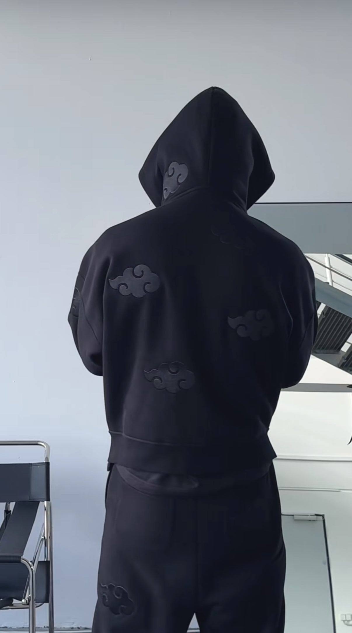 Naruto Inspired Tracksuits