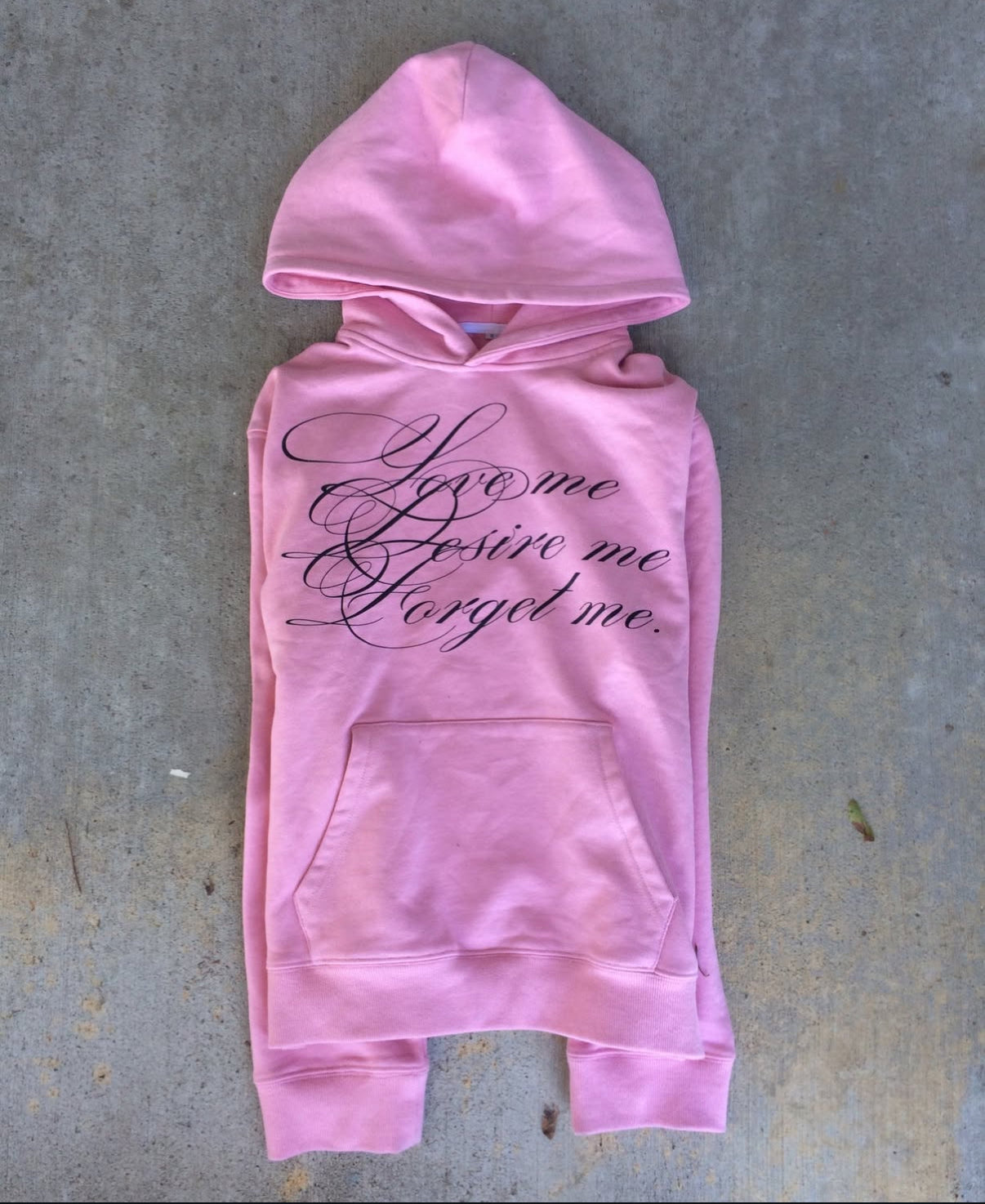 Desire Hoodie