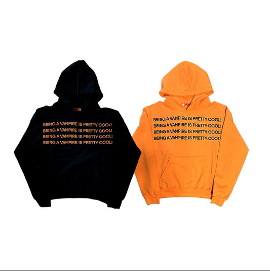 Vampire Hoodie