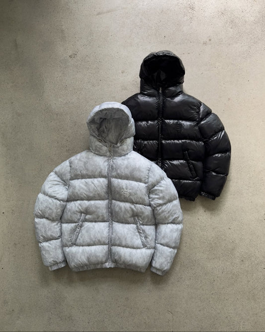 Waterproof Puffer Jacket