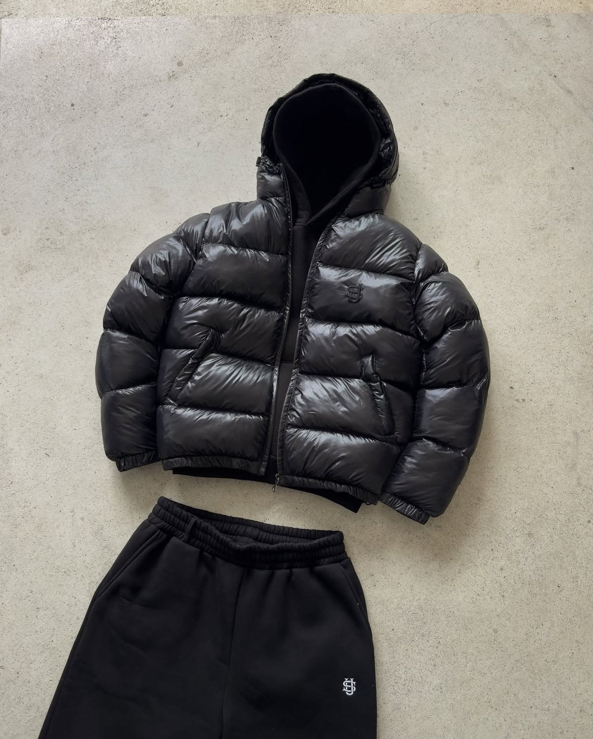 Waterproof Puffer Jacket
