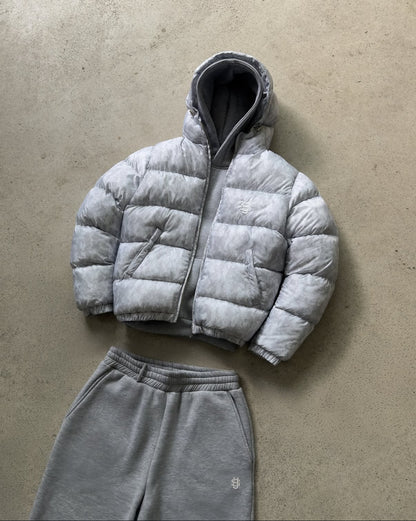 Waterproof Puffer Jacket