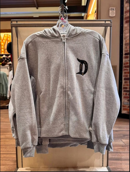 Disney Camo Hoodie