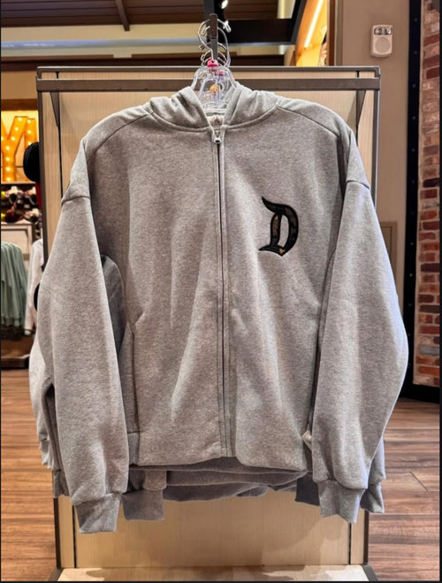 Disney Camo Hoodie