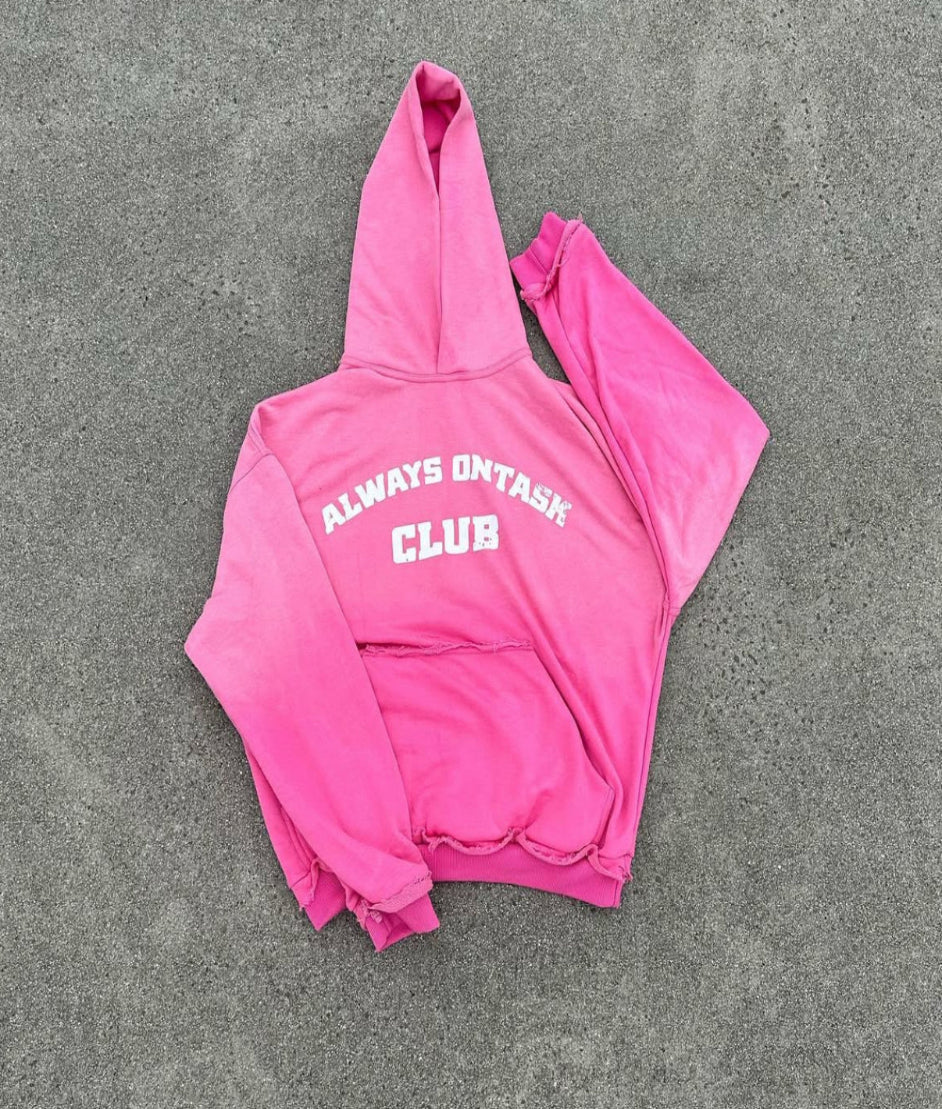 Always On Task Hoodie