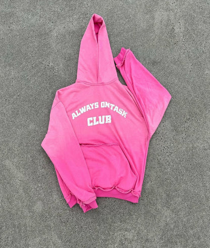 Always On Task Hoodie