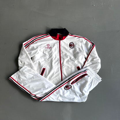 Vintage Soccer Tracksuits