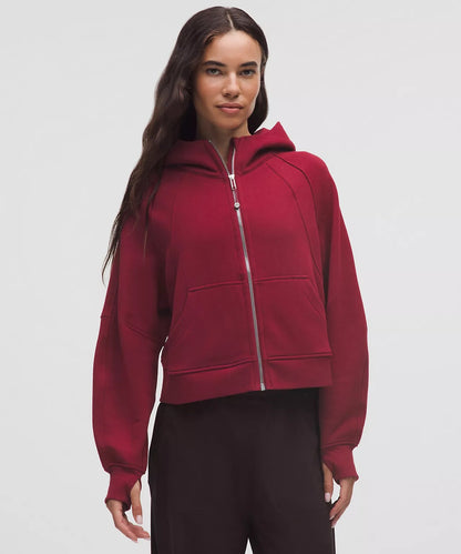 Scuba Full Zip Hoodie