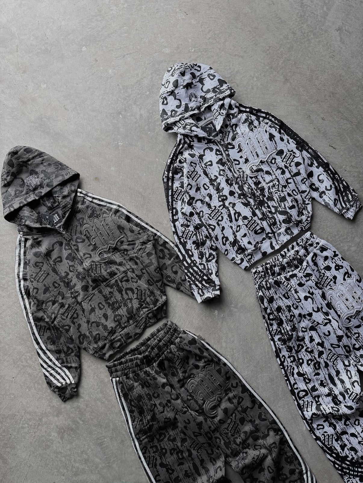 Unisex Jungle Sweatsuits