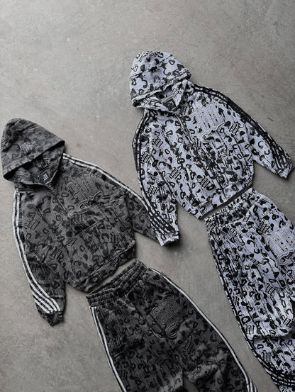 Unisex Jungle Sweatsuits