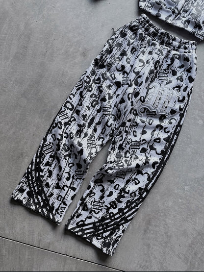 Unisex Jungle Sweatsuits