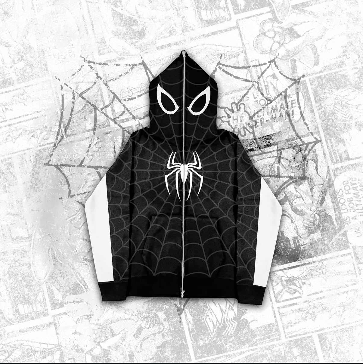 Spidey Hoodies