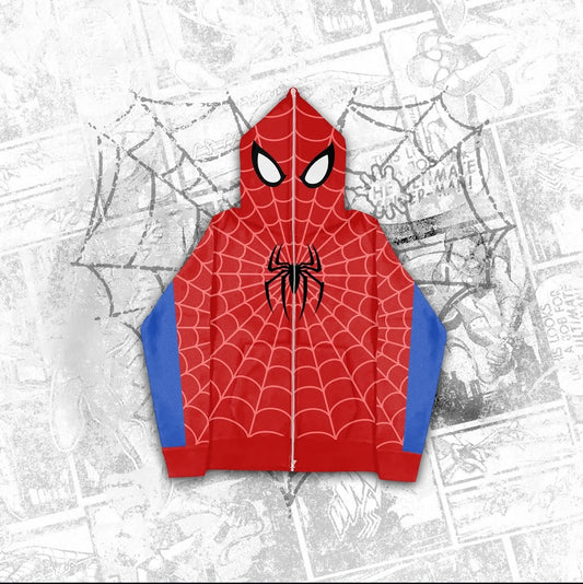 Spidey Hoodies