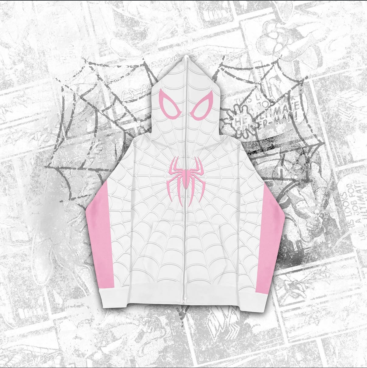 Spidey Hoodies