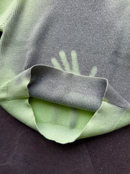 Heat Reactive Knit Sweater