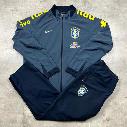 Vintage Soccer Tracksuits