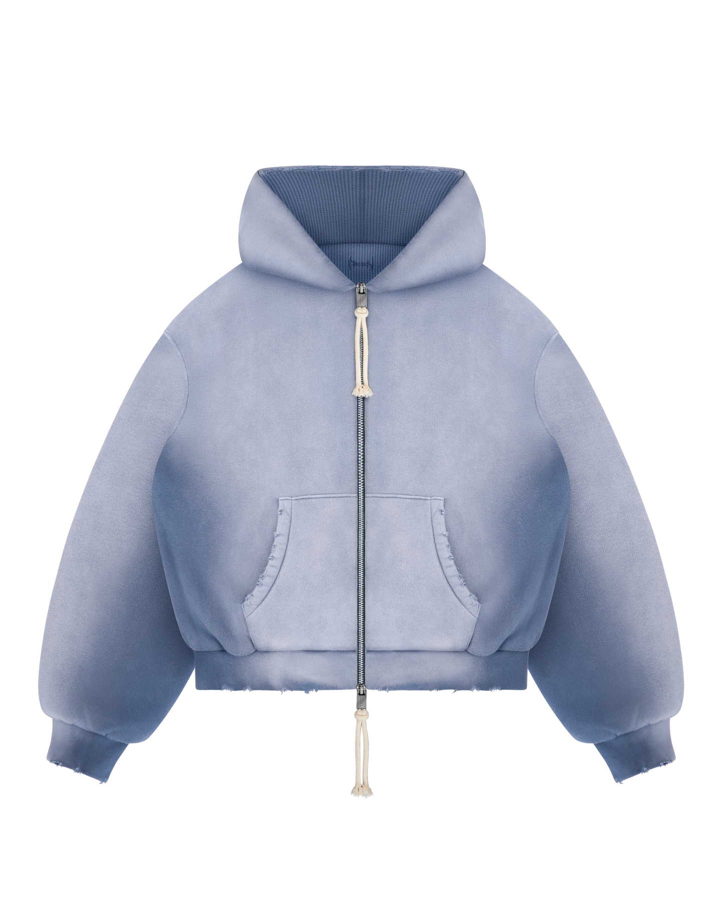 Reversible Thermal Hoodie