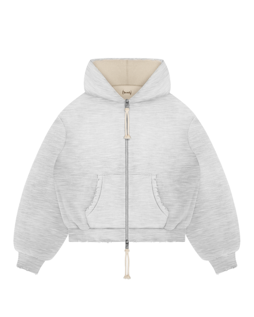 Reversible Thermal Hoodie