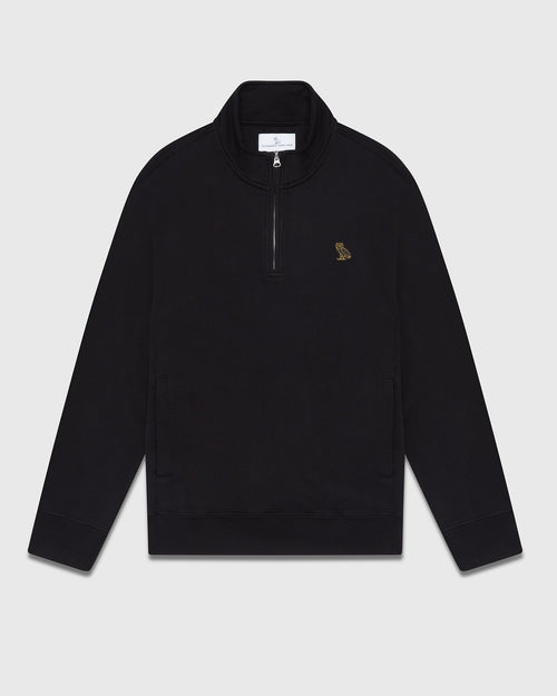 October's Quarter-Zip