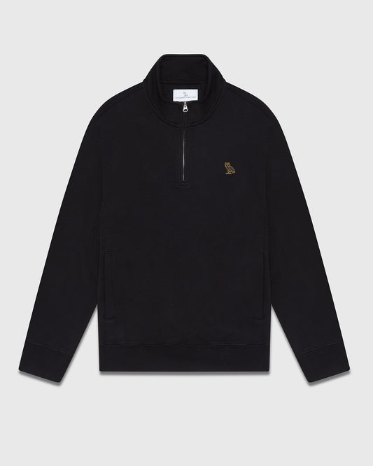 October's Quarter-Zip