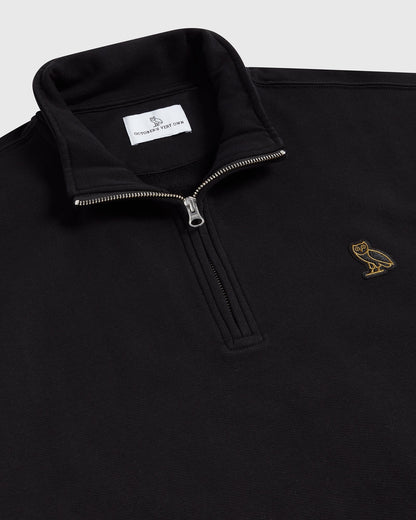October's Quarter-Zip