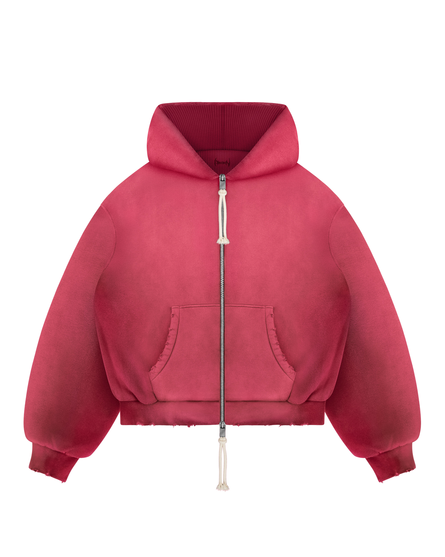 Reversible Thermal Hoodie