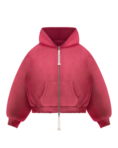 Reversible Thermal Hoodie