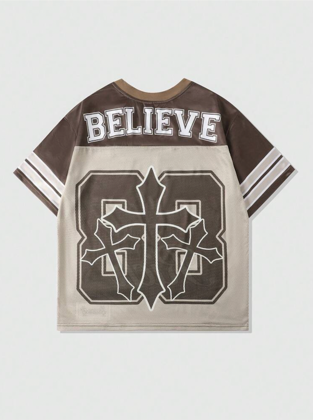Jesus Jersey