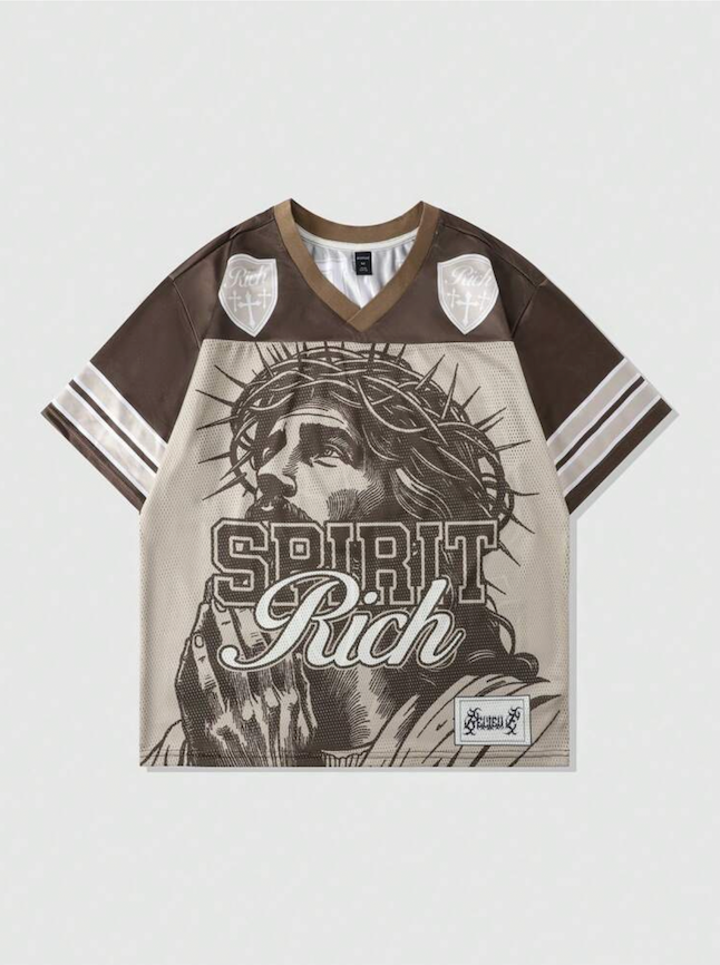 Jesus Jersey