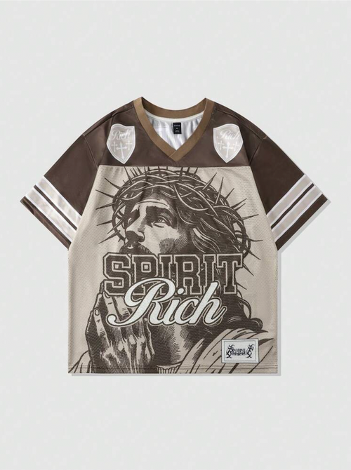 Jesus Jersey