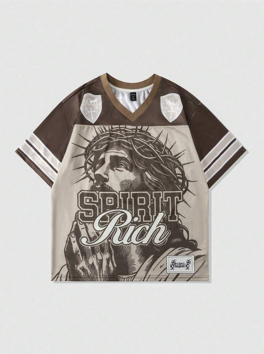 Jesus Jersey
