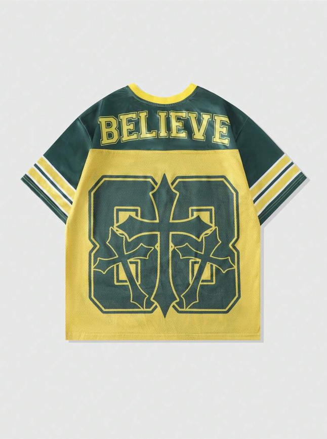Jesus Jersey