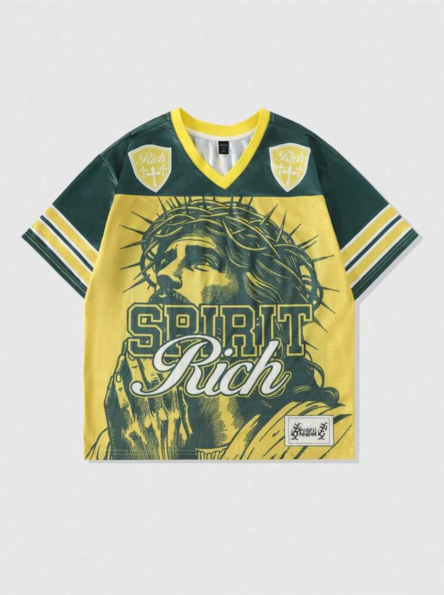 Jesus Jersey