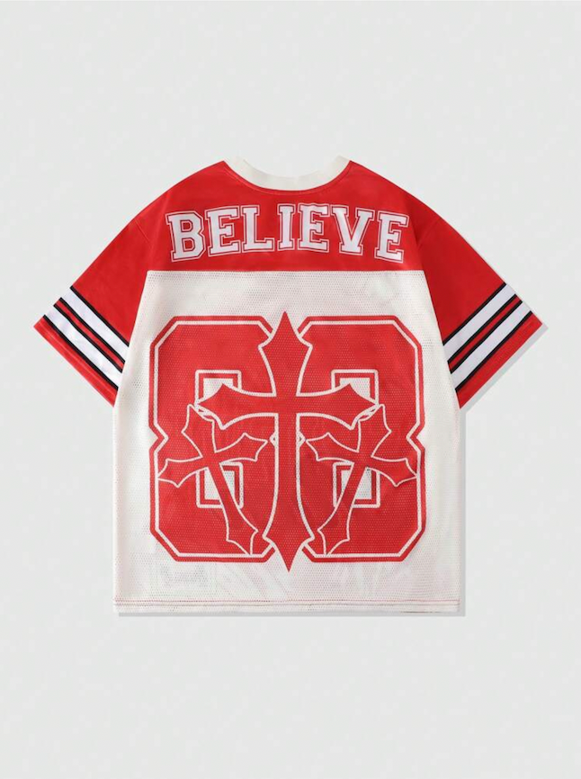 Jesus Jersey