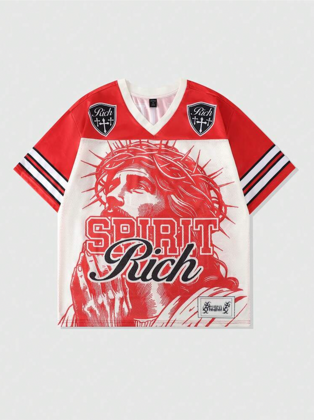 Jesus Jersey