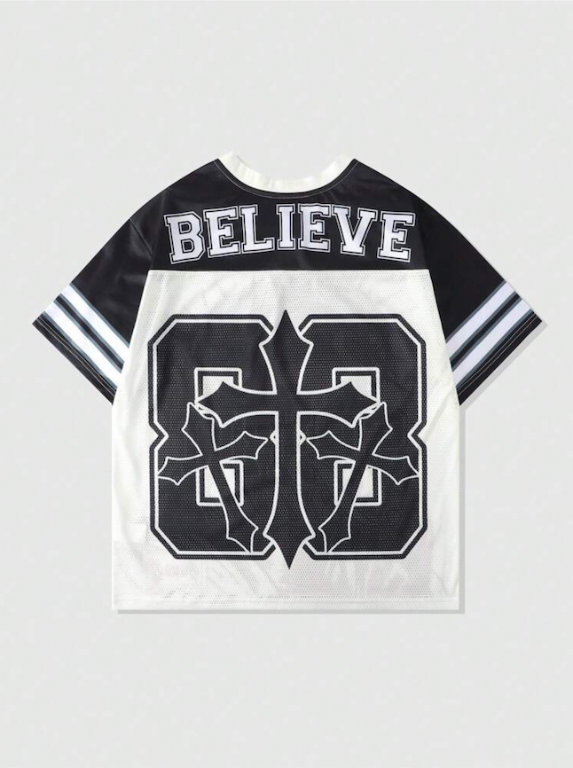 Jesus Jersey
