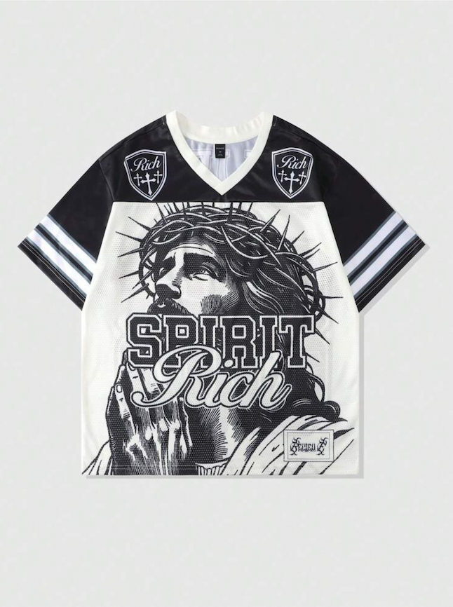 Jesus Jersey