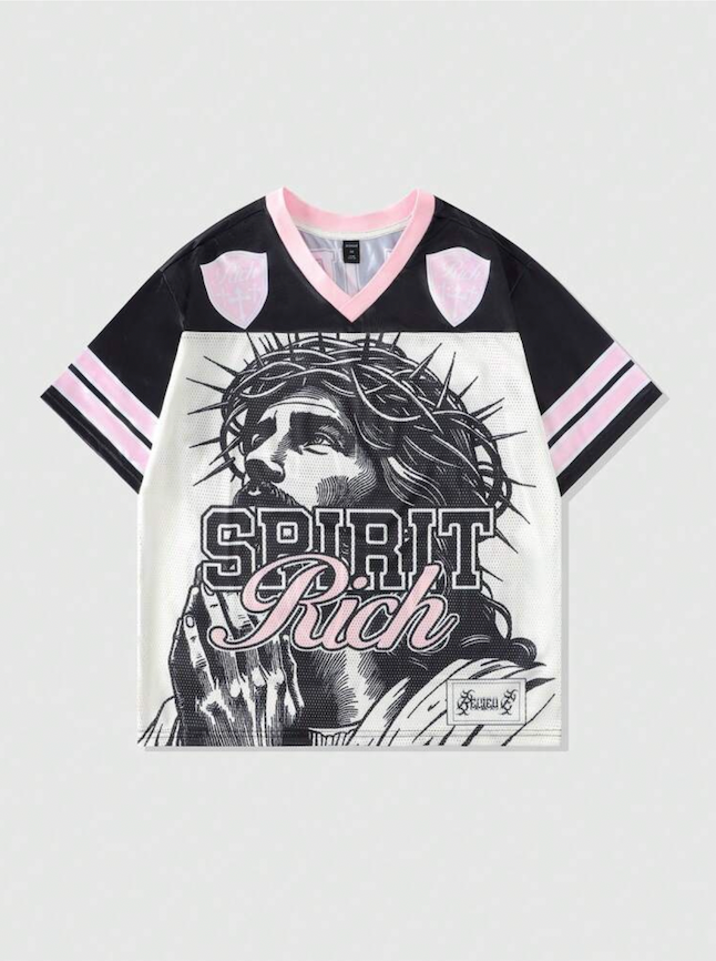 Jesus Jersey