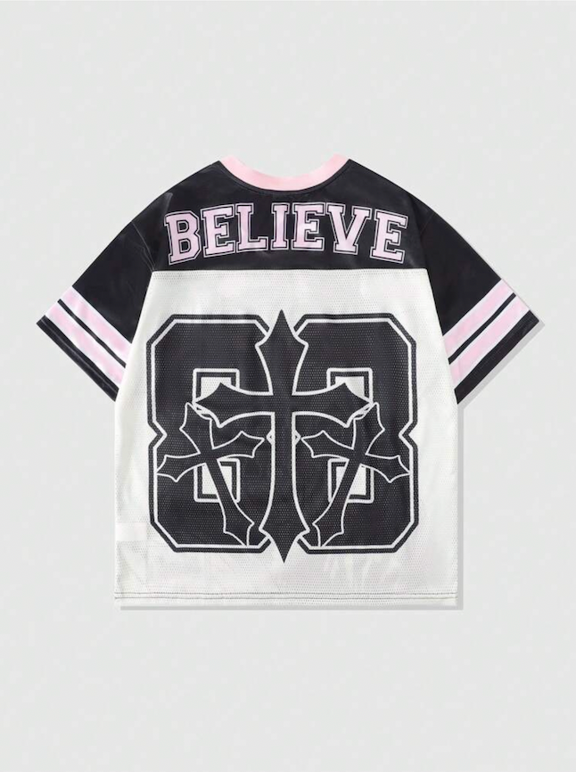 Jesus Jersey