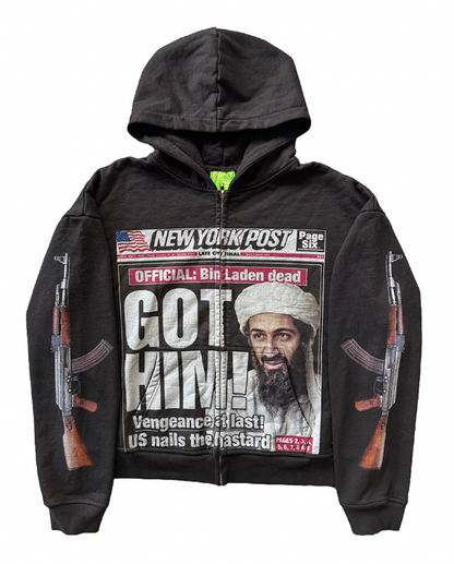 Vengeance Zip-Up