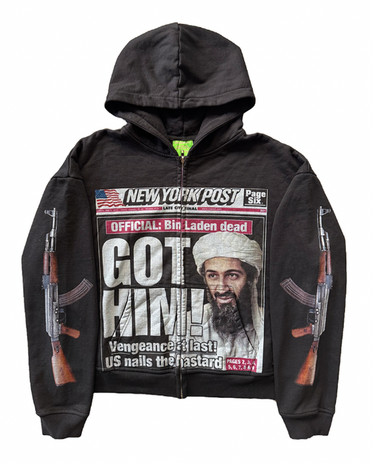Vengeance Zip-Up