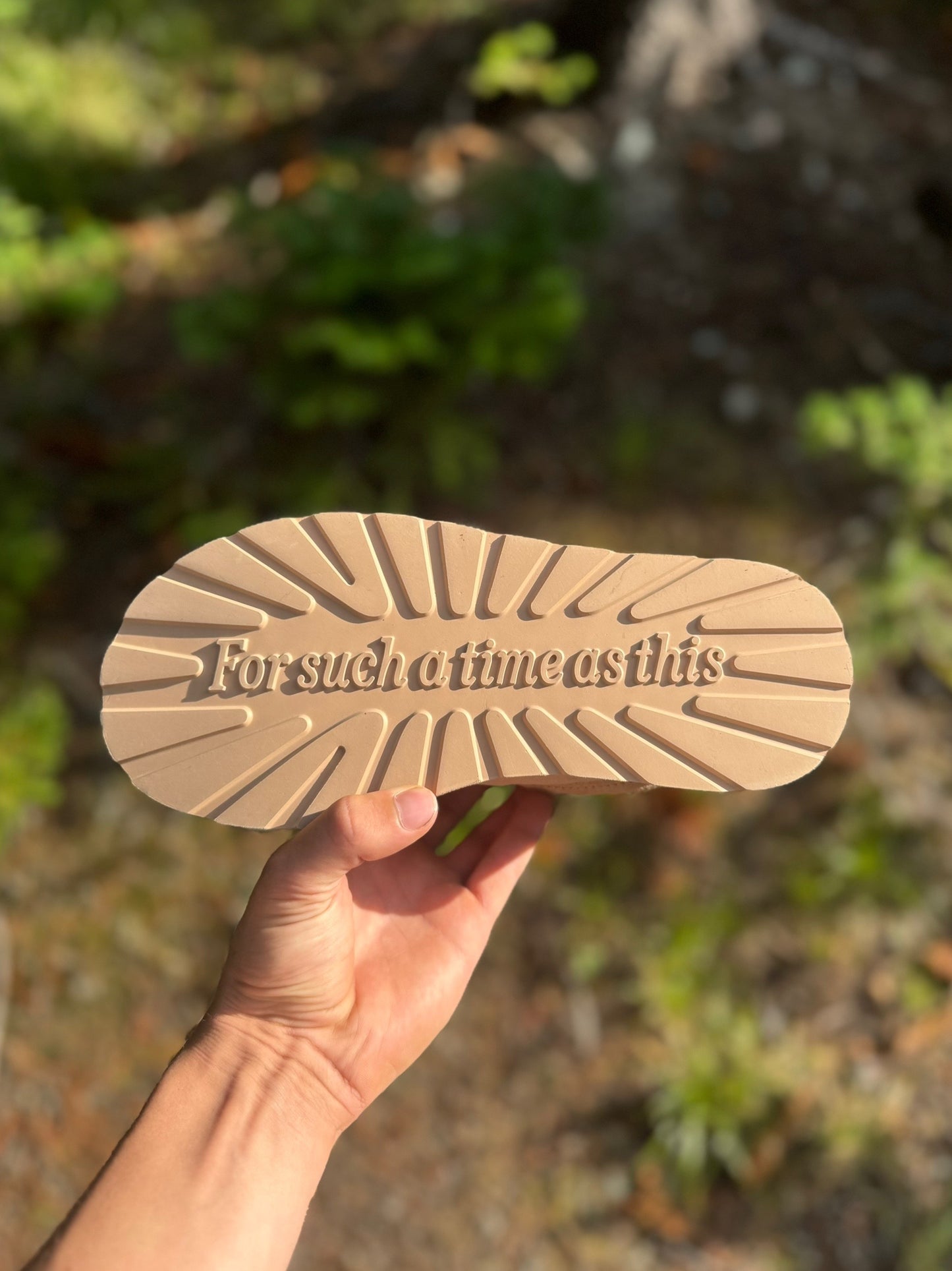 Custom Bible Verse Moccasins
