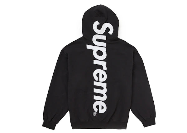 Sup Applique Hoodie