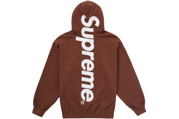 Sup Applique Hoodie