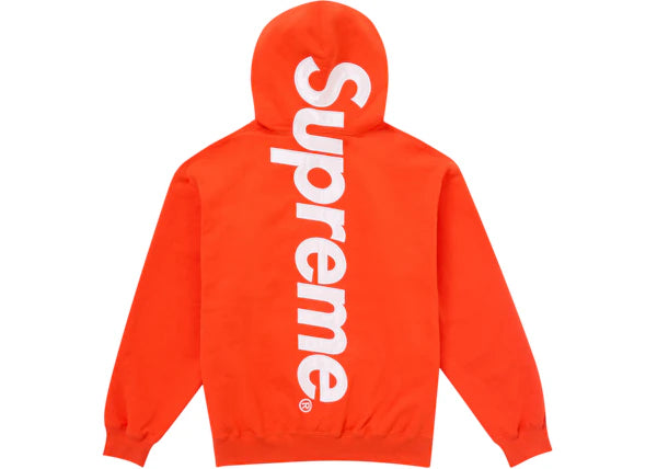 Sup Applique Hoodie