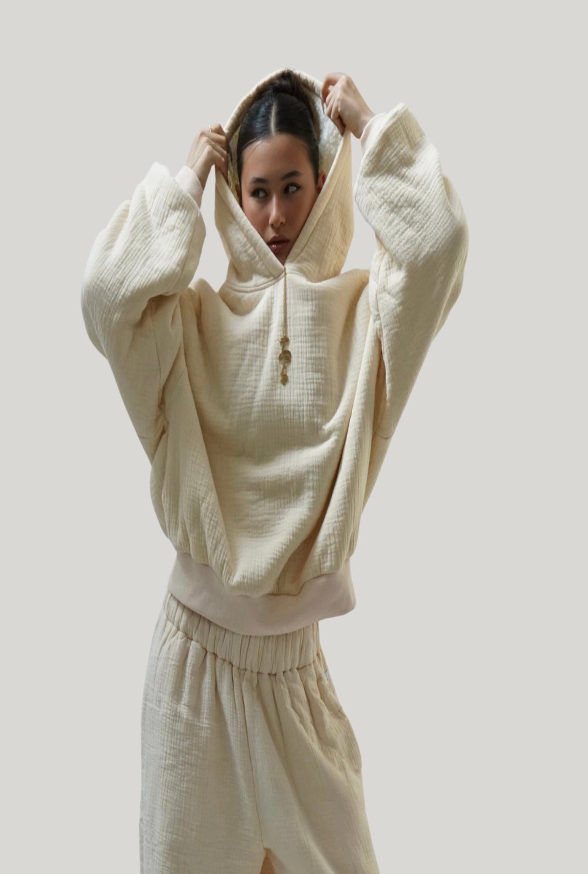 Homebody Blanket Sweatpants + Hoodie