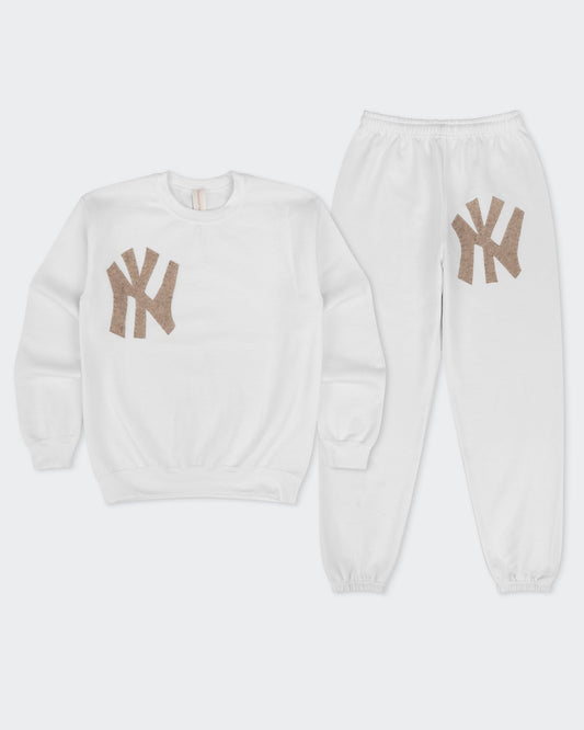 NY Sweat Set